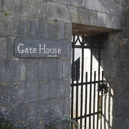 Gate House Nyaraló